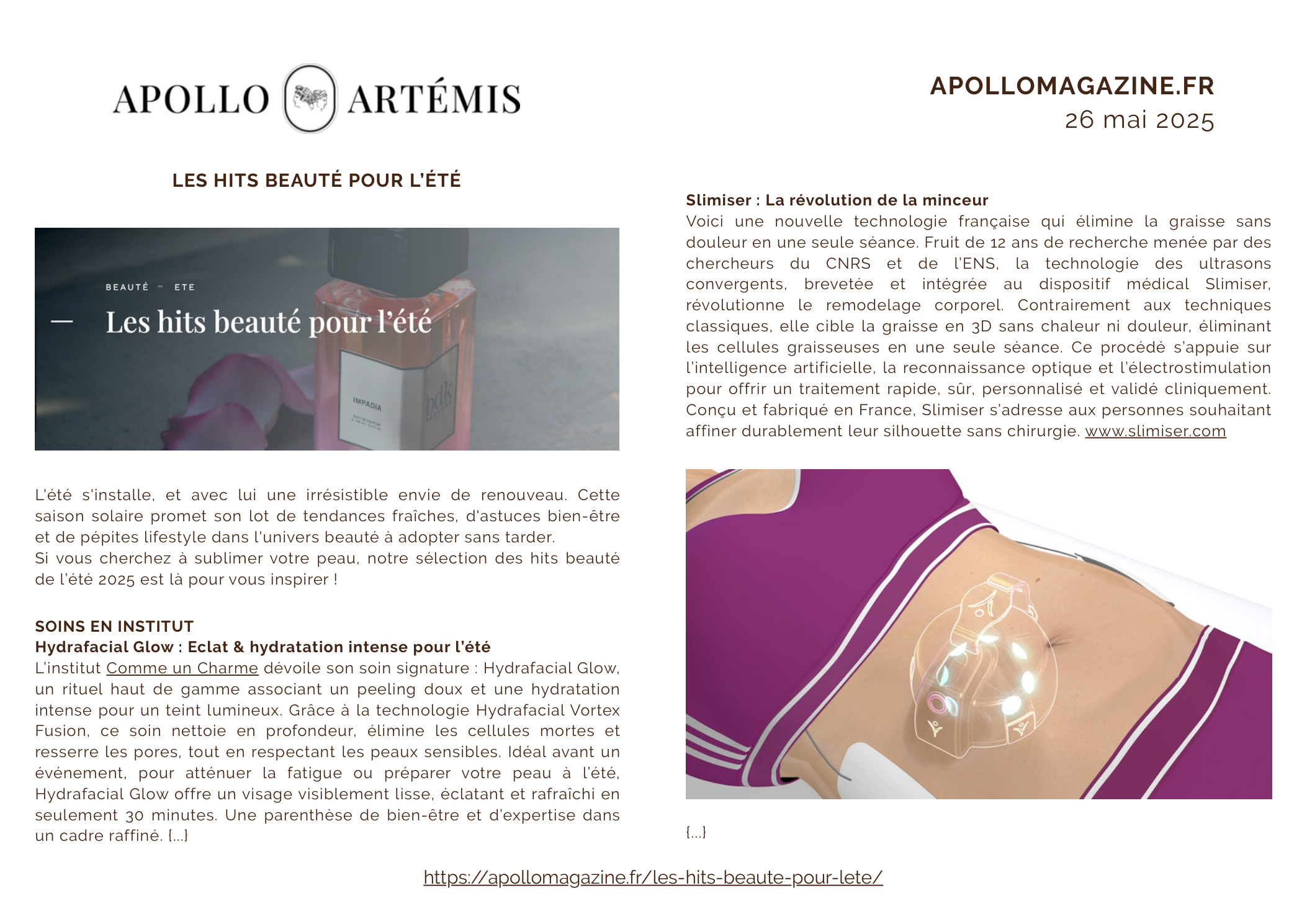 Apollo Magazine