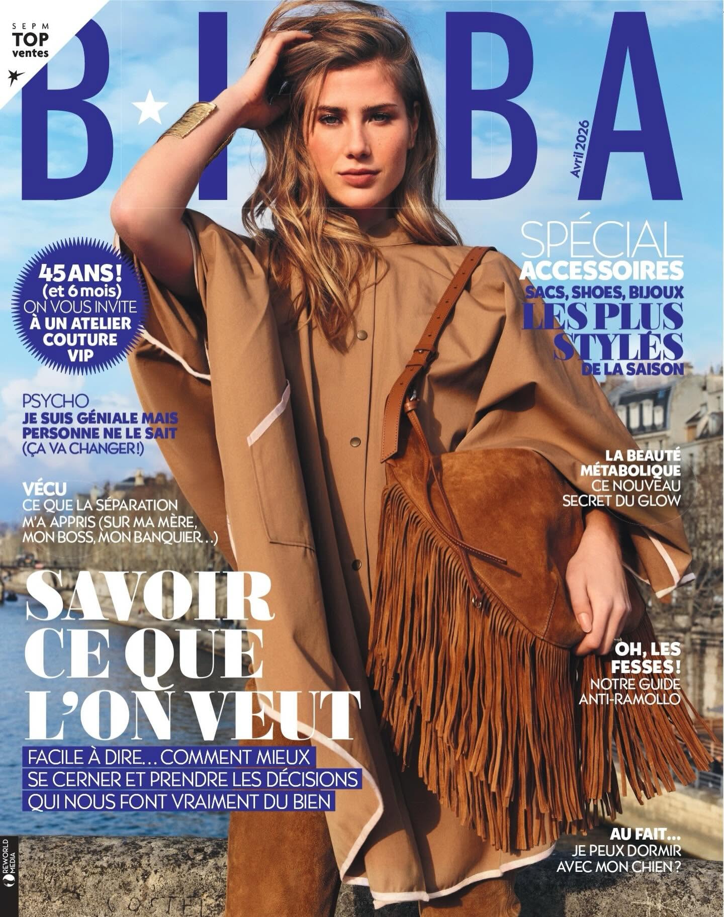 Couverture Biba avril 2026